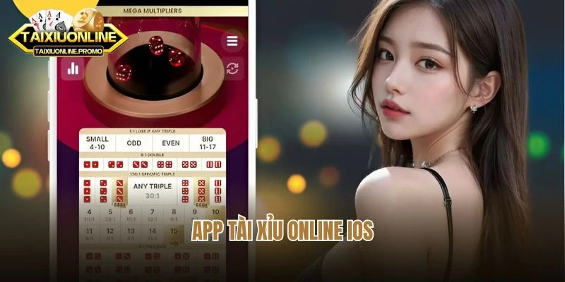 Tải App Tài Xỉu Online IOS - Trải Nghiệm Chơi Game Mượt Mà