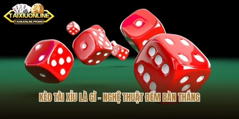 Kèo tài xỉu là gì – Nghệ thuật đếm bàn thắng