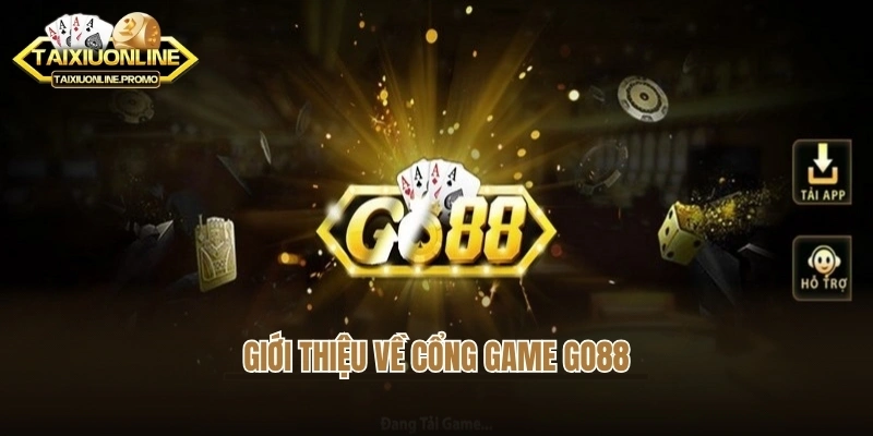 Giới thiệu về cổng game go88